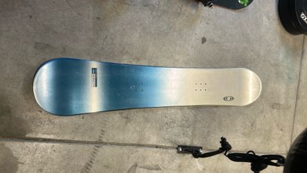 Snowboard