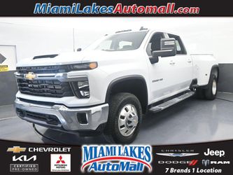 2026 Chevrolet Silverado 3500 HD