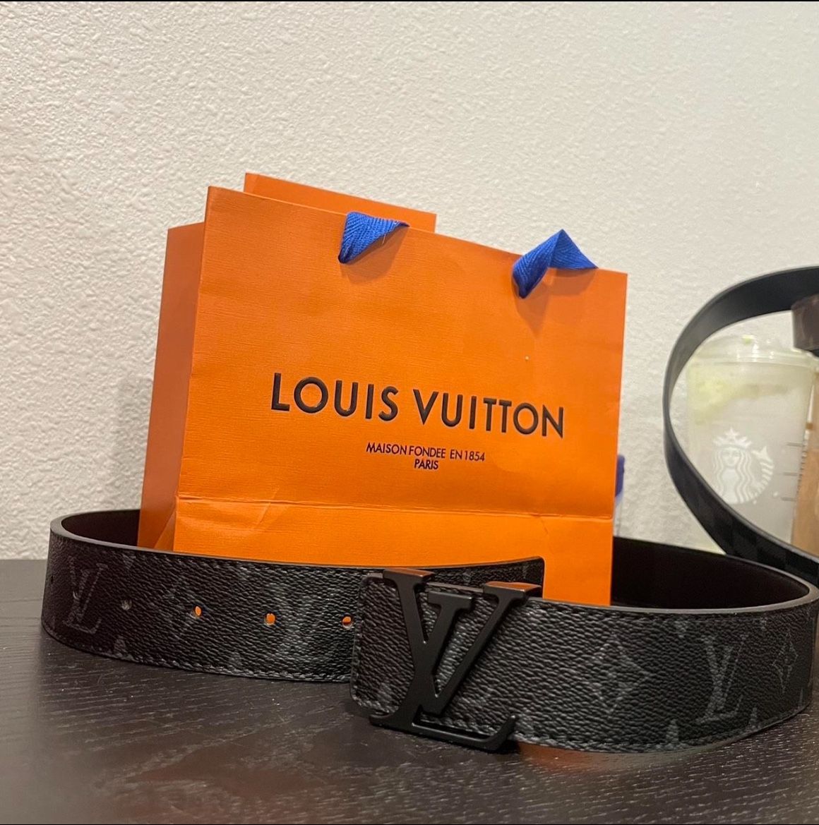 Brand new sealed belt