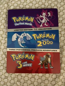 Pokémon Movies