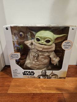 Brand NEW Star Wars Grogu The Mandalorian Brand New