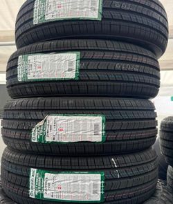 215/70R16 Rockblade Set Of 4 New Tires