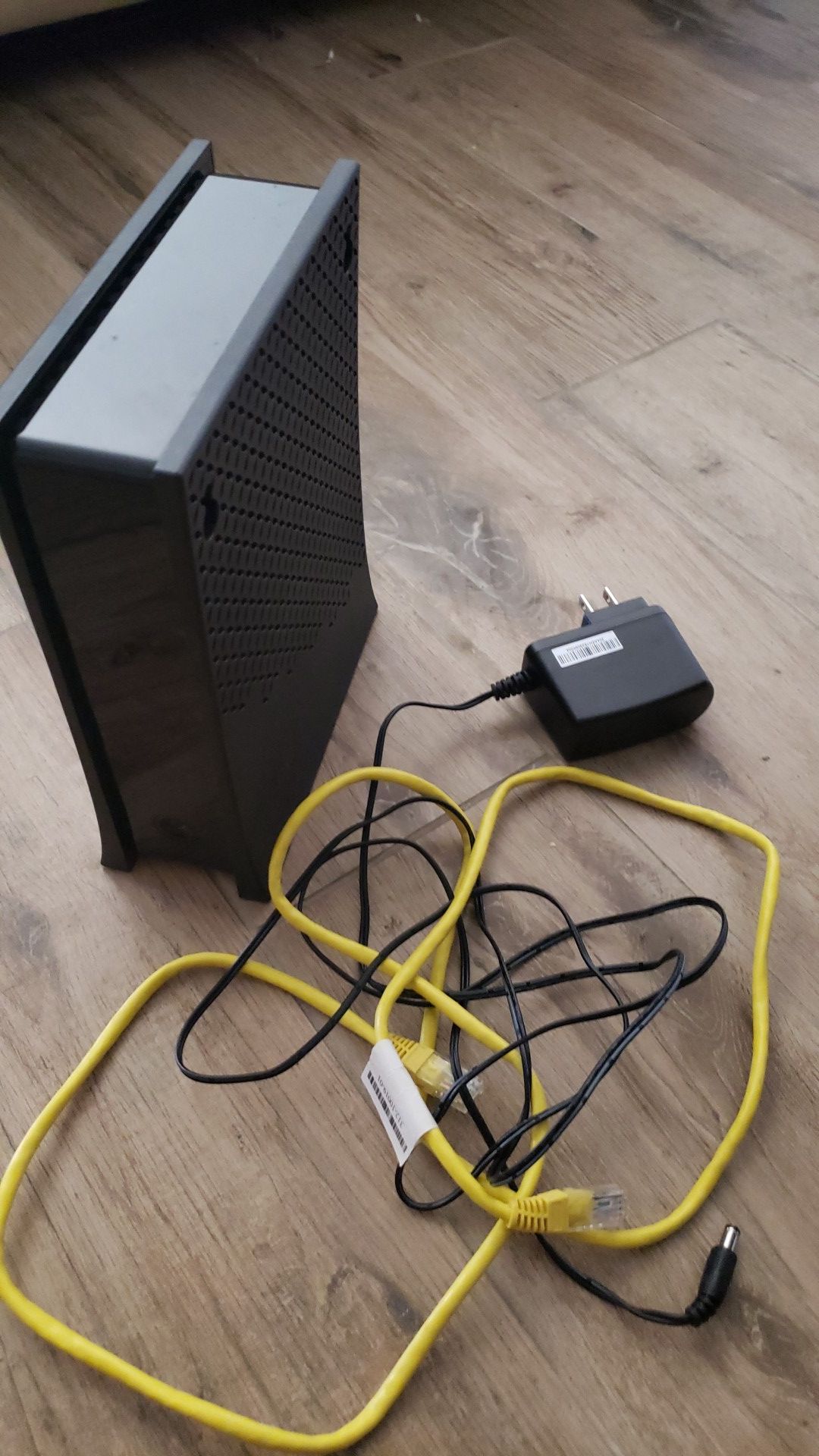 Spectrum Hitron E31N2V1 DOCSIS 3.1 eMTA gigabit router