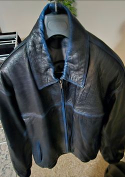Men's Pelle Pelle Leather Jacket