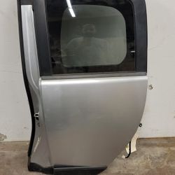 07-14 Toyota FJ Cruiser OEM Rear Left Driver Door 