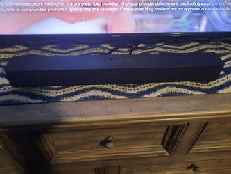 Vizio Soundbar