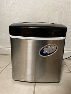 Polar Cube Large Ice Maker