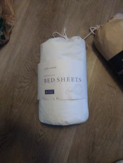 Cosy House King Size Bed Sheets And Duvet Cover Set