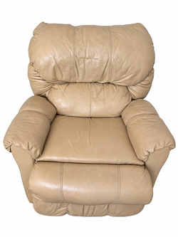 Leather Recliner