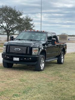 2008 Ford F-250