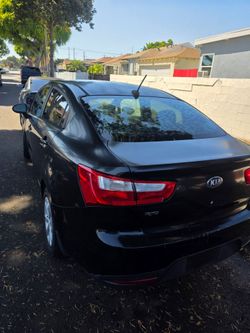 2014 KIA Rio