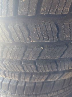 Michelin  265 /70 R18 $80 each