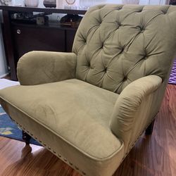 Pier 1 Imports Club Chairs