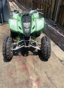 Kawasaki 400