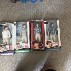One Direction Dolls