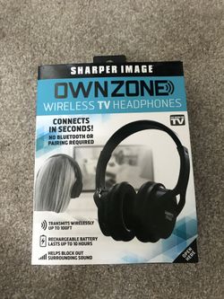 Wireless Headphones