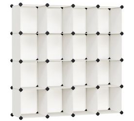 16 cube storage organizer