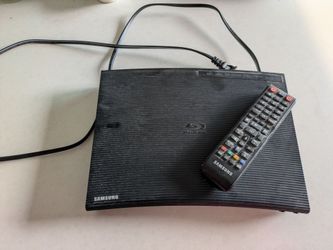 Samsung Blu Ray player