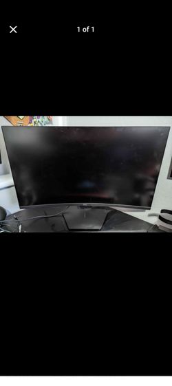 Dell 32 Curved Gaming Monitor - S3222DGM,31.5", QHD, FreeSync Premium, 165Hz