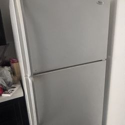 Refrigerator & Stove