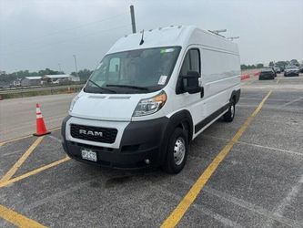 2022 RAM ProMaster 3500