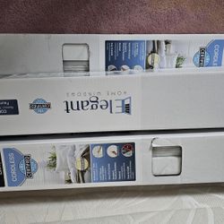 2 IN FAUX WOOD WINDOW BLINDS