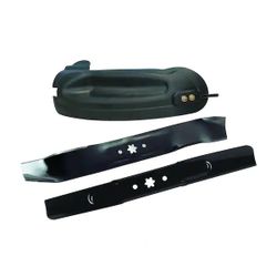 Original Equipment 42 in. Mulching Kit with Blades for Lawn Tractors and Zero Turn Mowers (2012 thru 2021)
