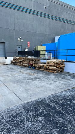 Free Pallets 