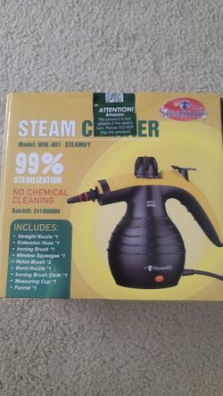 StramIfy Hot Steam Cleaner WHL-601