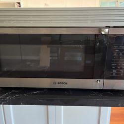 Bosch Microwave