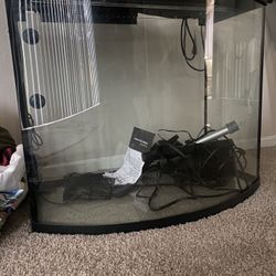 Fish Tank Not To Sure On  The Size