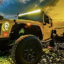 2008 Jeep Wrangler JK