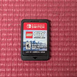 Lego City Undercover - Nintendo Switch