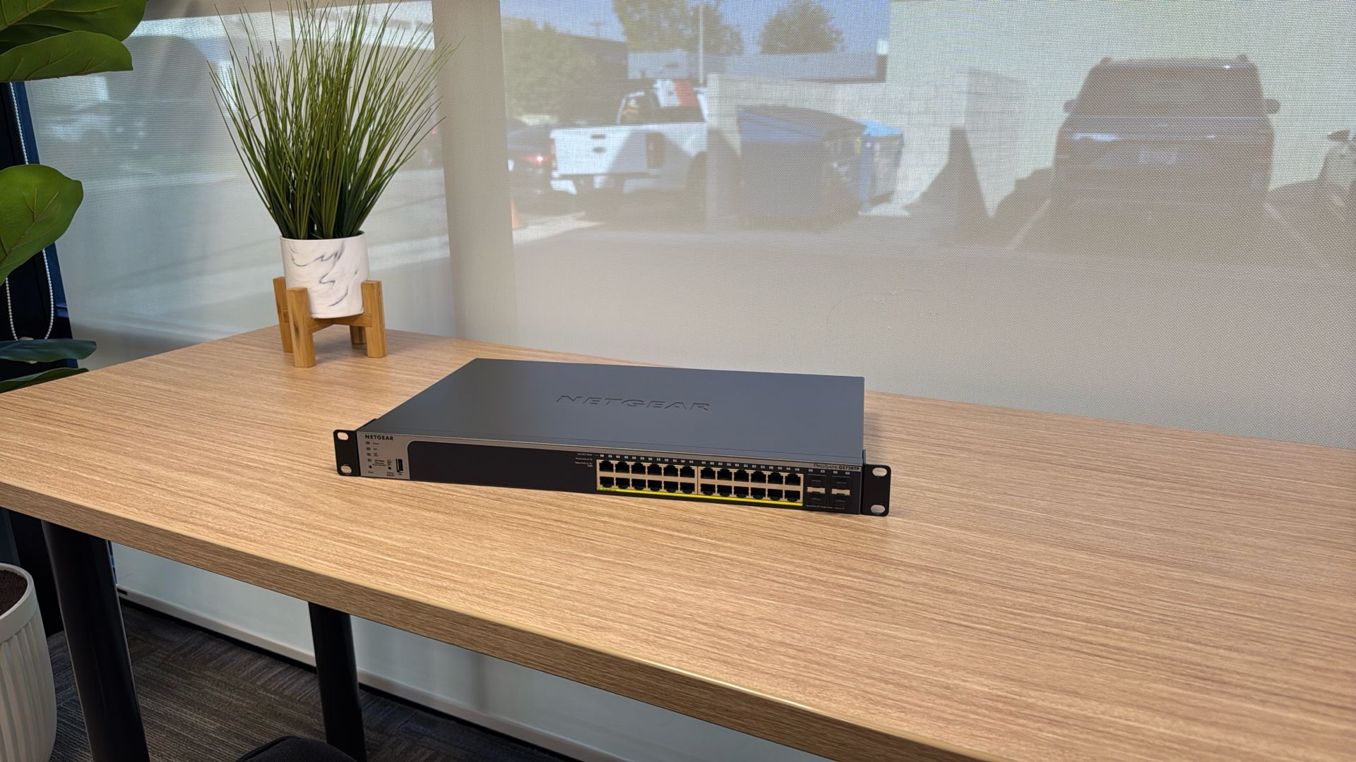 Netgear ProSafe GS728TPv2