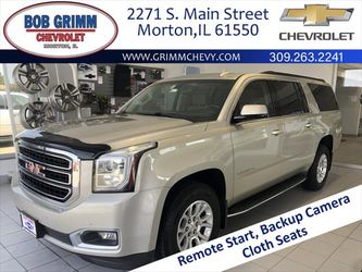 2015 GMC Yukon XL 1500