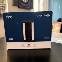 Ring Spotlight Cam Pro (Newest Model)