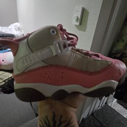 Jordan's Hardly Worn