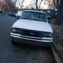 1997 Ford Ranger