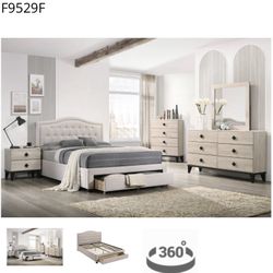 Tamaño Matrimonial Y Más Grandes 