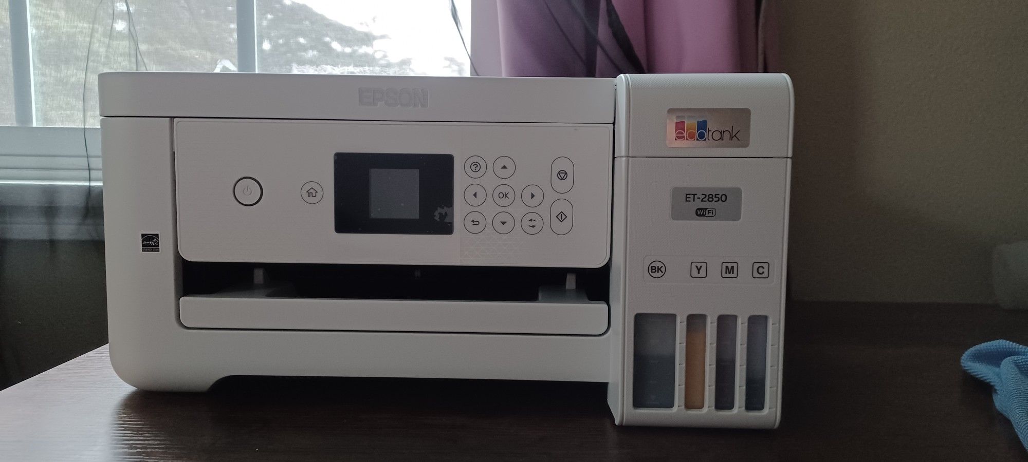 Epson Printer Used For Sublimation 