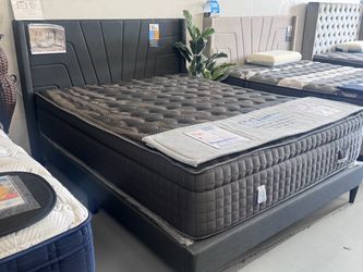 Queen Hybrid COOL Copper Mattress