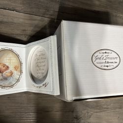God’s Treasure Photo Frame 