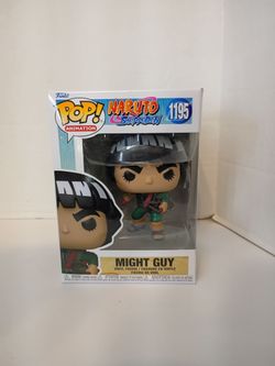 Funko Pop Naruto Shippuden Might Guy (Sensei)