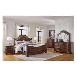Queen Bedroom Set