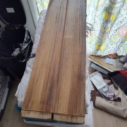 hollow  shelf - lightweight $5