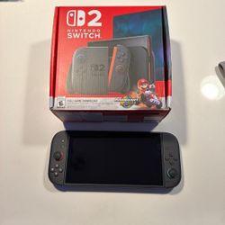 Nintendo Switch 2 (NEW)