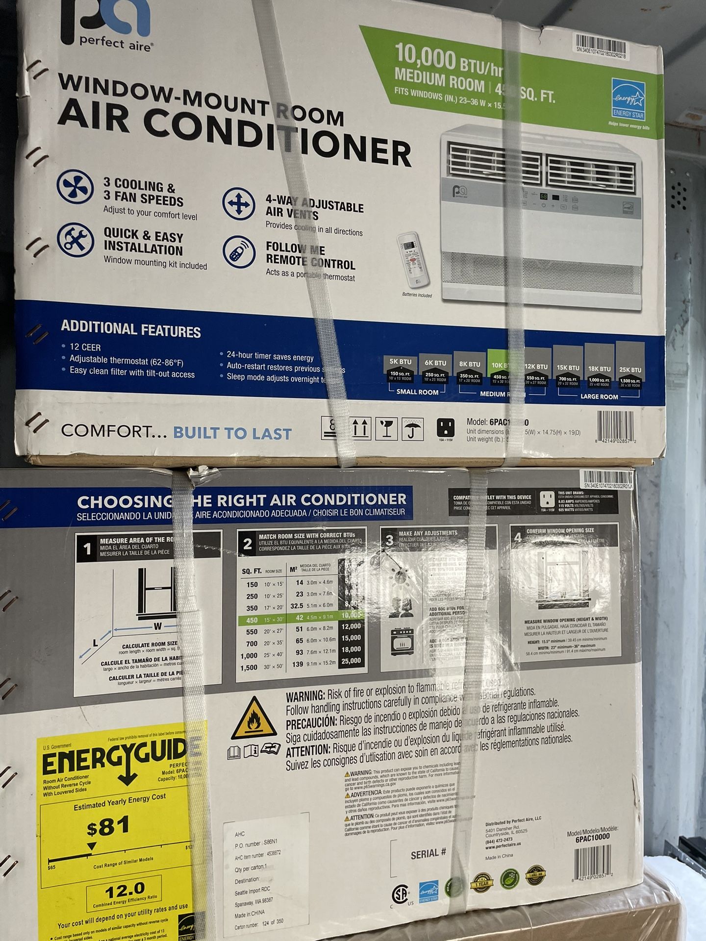 Air Conditioner