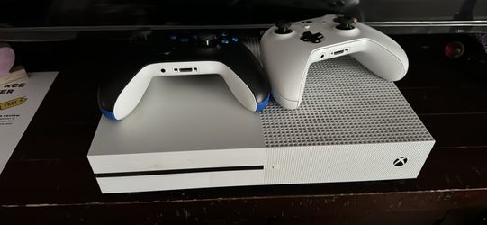 Xbox One S