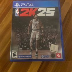 NBA 2K25