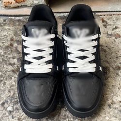 Black Designer Shoes
